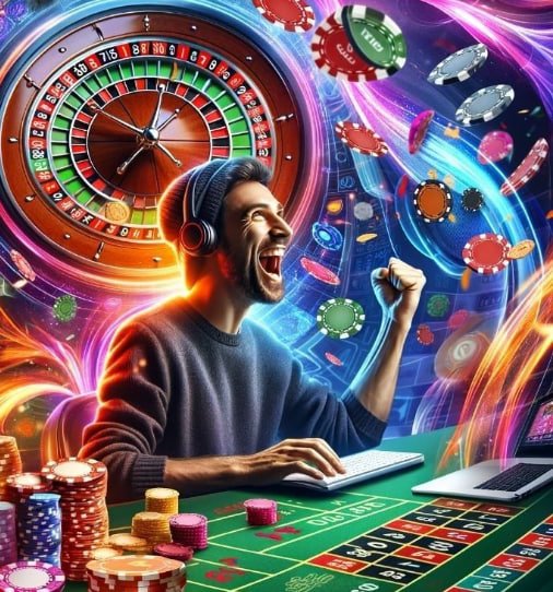 Lottery4 ပလက်ဖောင်းတွင် Myanmar National League ဘောလုံးပွဲ Sportsbook ကစားနေသောမြင်ကွင်း